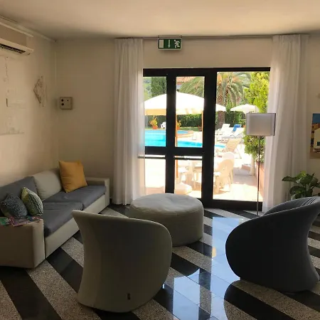 Arthotel Gabbiano Azzurro Due