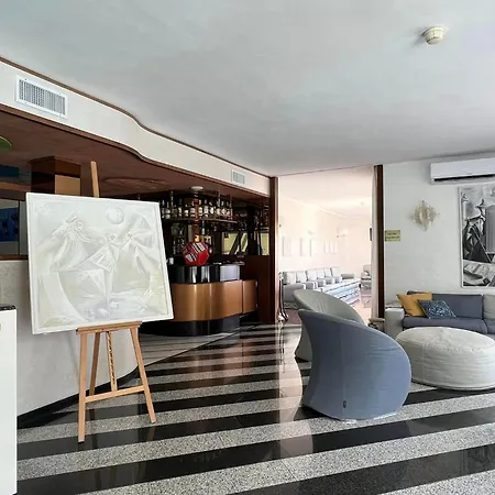 Hotel Arthotel Gabbiano Azzurro Due